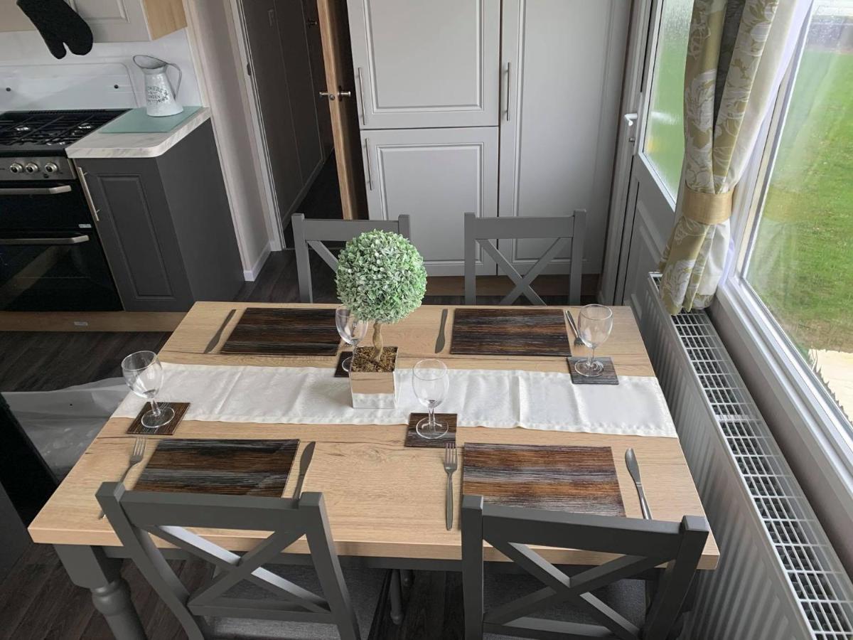 3 Bed Presitage Caravan Doniford Bay Saint Decumans Luaran gambar