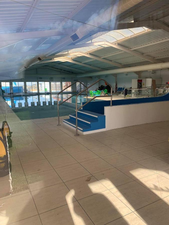 3 Bed Presitage Caravan Doniford Bay Saint Decumans Luaran gambar
